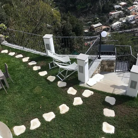 Apartment Elegant Villa With Stunning Sea Views Heart Of Positano