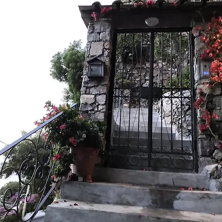 Apartment Elegant Villa With Stunning Sea Views Heart Of Positano *