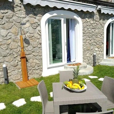 Apartment Elegant Villa With Stunning Sea Views Heart Of Positano Positano