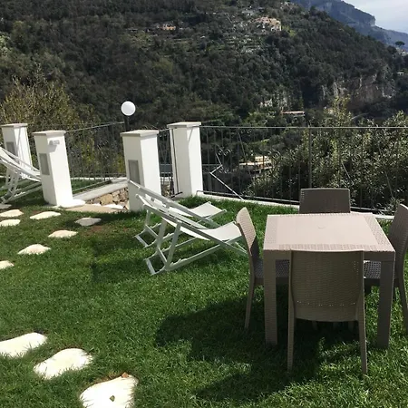 Apartment Elegant Villa With Stunning Sea Views Heart Of Positano