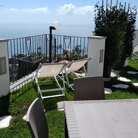 Elegant Villa With Stunning Sea Views Heart Of Positano Apartment